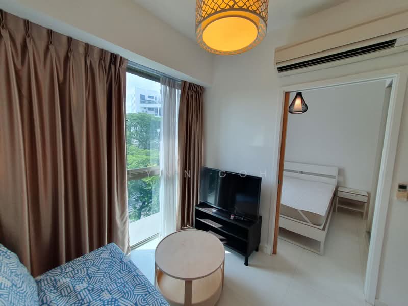 Loft@Holland, 151 Holland Road, Studio, 323 sqft, Condominium For Rent, by Lynn Goh, 500163553 - Living Room - PropertyGuru.com.sg