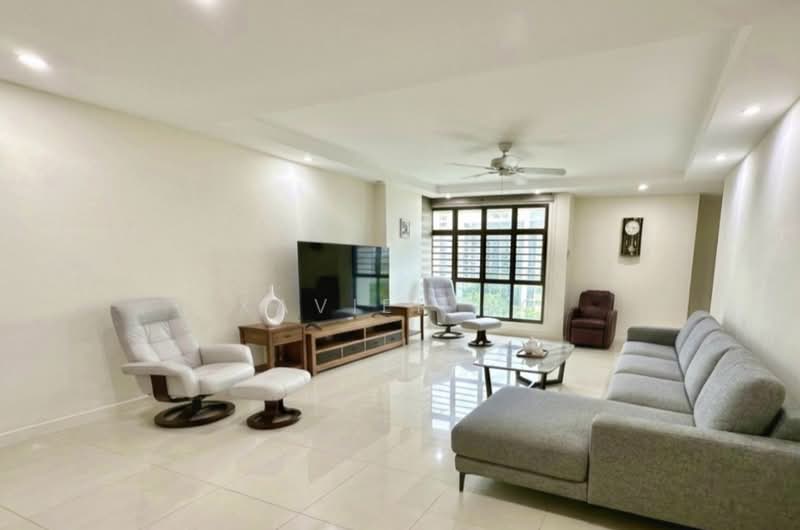 627 Senja Road, 627 Senja Road, 3 Bedrooms, 1,184 sqft, HDB Flat For Sale, by Xavier Ng, 500163554 - Living Room - PropertyGuru.com.sg
