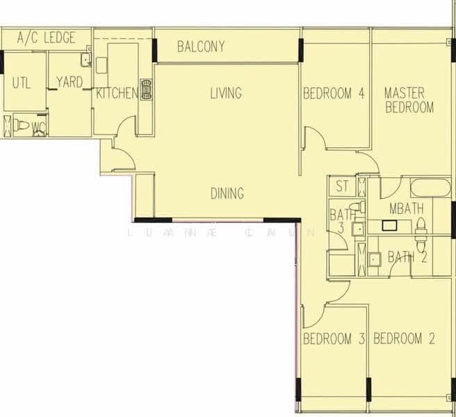 The Interlace, 180 Depot Road, 4 Bedrooms, 2,099 sqft, Condominium For Rent, by Jane Lau, 500163557 - PropertyGuru.com.sg