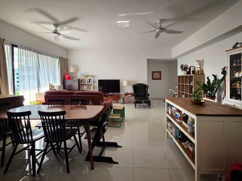The Interlace, 180 Depot Road, 4 Bedrooms, 2,099 sqft, Condominium For Rent, by Jane Lau, 500163557 - Living Room - PropertyGuru.com.sg