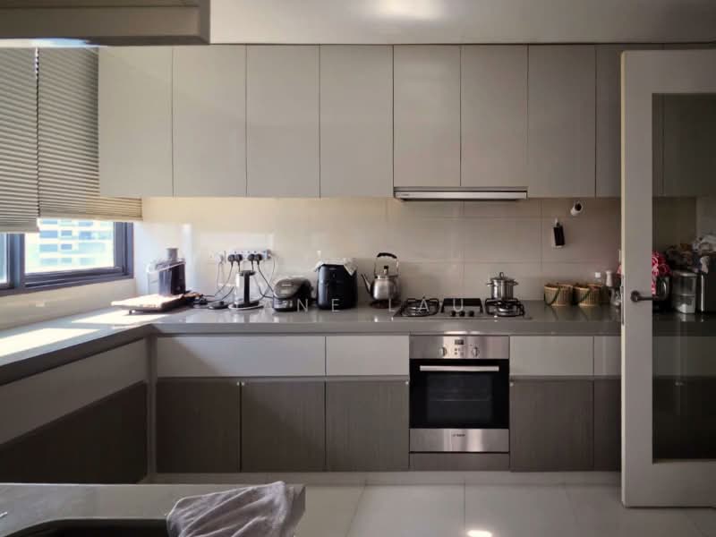 The Interlace, 180 Depot Road, 4 Bedrooms, 2,099 sqft, Condominium For Rent, by Jane Lau, 500163557 - Kitchen - PropertyGuru.com.sg
