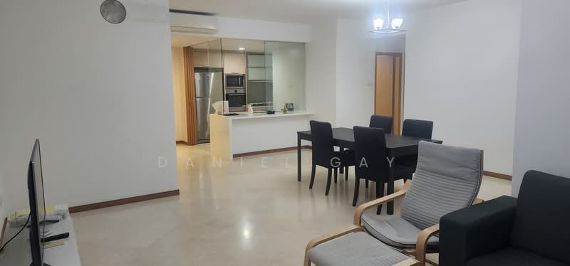 8 @ Mount Sophia, 10 Mount Sophia, 4 Bedrooms, 1,464 sqft, Condominium For Rent, by Daniel Gay, 500163559 - Living Room - PropertyGuru.com.sg
