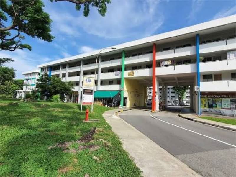 537 Bedok North Street 3, 537 Bedok North Street 3, 350 sqft, Shop / Shophouse For Rent, by Ssharon Loh, 500163568 - CommercialGuru.com.sg