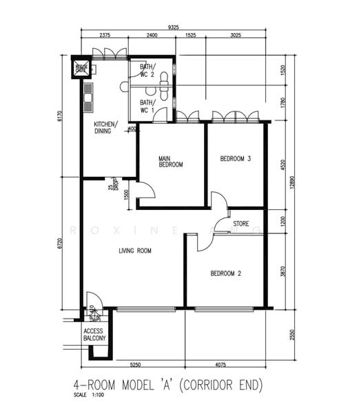 118 Pending Road, 118 Pending Road, 3 Bedrooms, 1,108 sqft, HDB Flat For Sale, by Roxine Ang, 500163572 - PropertyGuru.com.sg