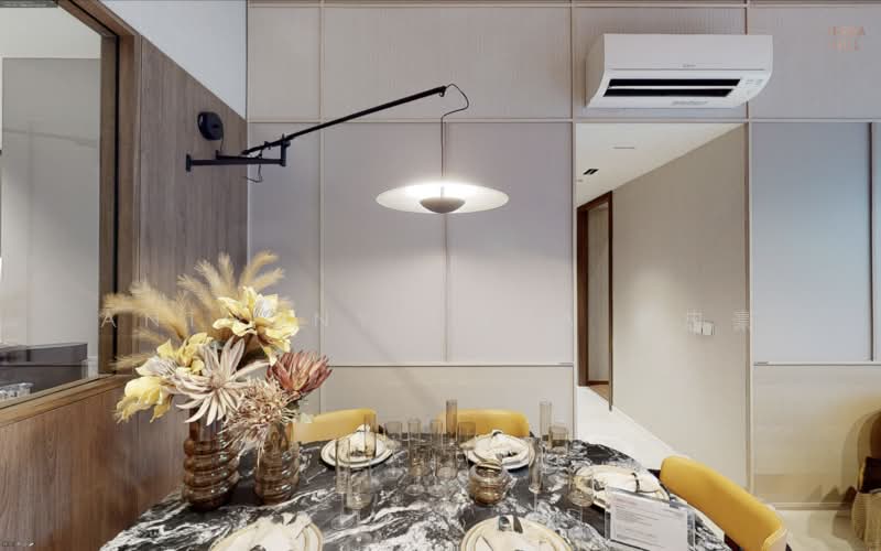 Terra Hill, 18 Yew Siang Road, 3 Bedrooms, 969 sqft, Condominium For Sale, by Anthony Chua 蔡忠豪, 500163574 - Dining Room - PropertyGuru.com.sg