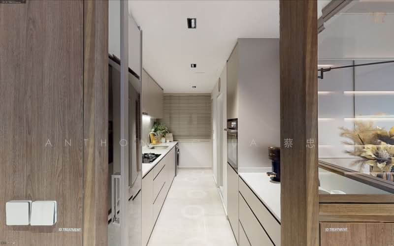 Terra Hill, 18 Yew Siang Road, 3 Bedrooms, 969 sqft, Condominium For Sale, by Anthony Chua 蔡忠豪, 500163574 - Kitchen - PropertyGuru.com.sg