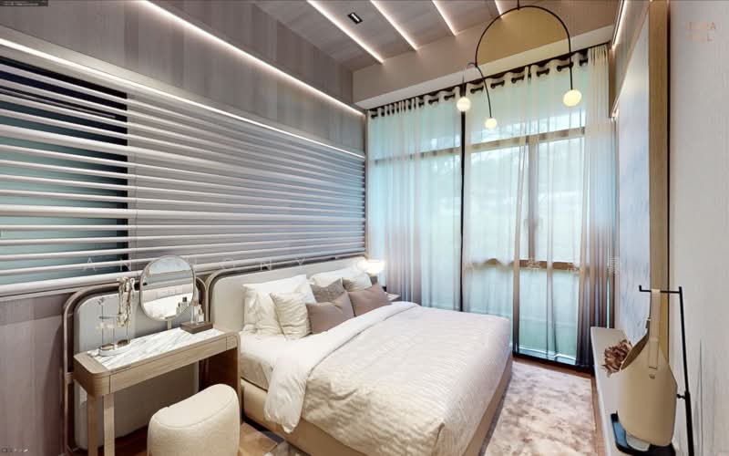 Terra Hill, 18 Yew Siang Road, 3 Bedrooms, 969 sqft, Condominium For Sale, by Anthony Chua 蔡忠豪, 500163574 - Bedroom - PropertyGuru.com.sg