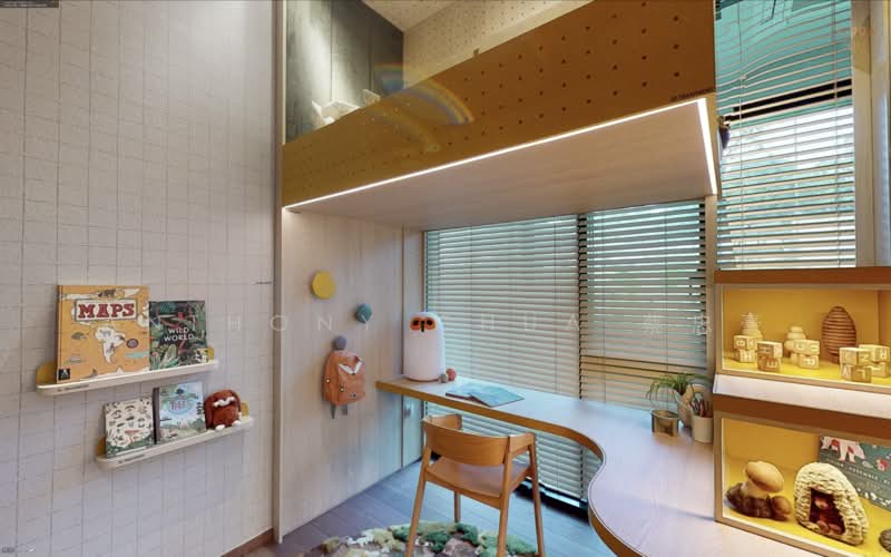 Terra Hill, 18 Yew Siang Road, 3 Bedrooms, 969 sqft, Condominium For Sale, by Anthony Chua 蔡忠豪, 500163574 - Study - PropertyGuru.com.sg