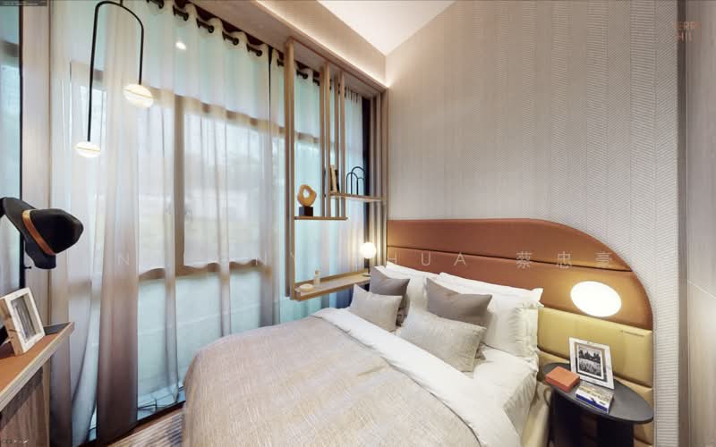 Terra Hill, 18 Yew Siang Road, 3 Bedrooms, 969 sqft, Condominium For Sale, by Anthony Chua 蔡忠豪, 500163574 - Bedroom - PropertyGuru.com.sg