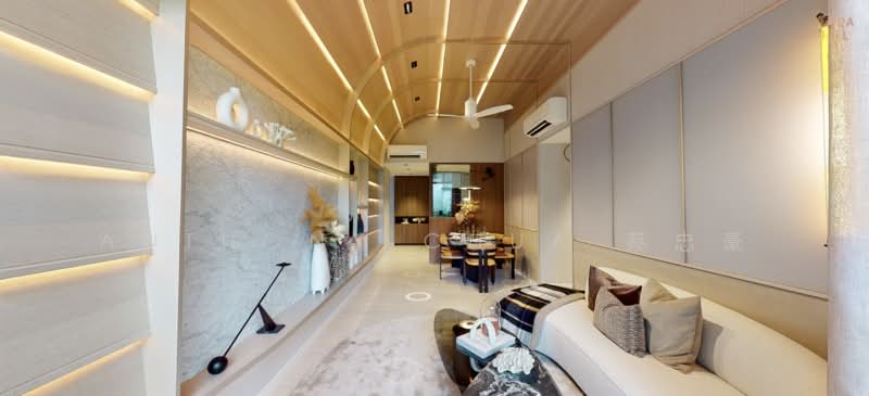 Terra Hill, 18 Yew Siang Road, 3 Bedrooms, 969 sqft, Condominium For Sale, by Anthony Chua 蔡忠豪, 500163574 - Living Room - PropertyGuru.com.sg