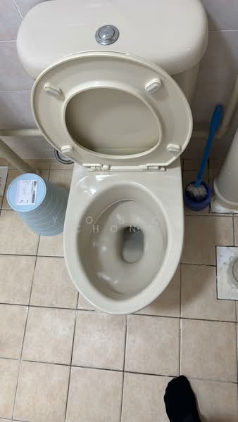 737 Jurong West Street 75, 737 Jurong West Street 75, Room Rental, 129 sqft, HDB Flat For Rent, by Yeo Seck Chong, 500163576 - Bathroom - PropertyGuru.com.sg