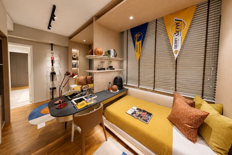 FREEHOLD! <1km to St Andrew’s Pri! <5mins to MRT!, , 2 Bedrooms, 678 sqft, Condominium For Sale, by Zachary Wong, 500163579 - Bedroom - PropertyGuru.com.sg