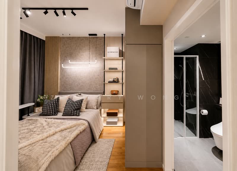 FREEHOLD! <1km to St Andrew’s Pri! <5mins to MRT!, , 2 Bedrooms, 678 sqft, Condominium For Sale, by Zachary Wong, 500163579 - Bedroom - PropertyGuru.com.sg