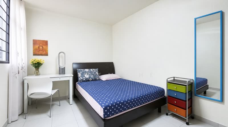 357C Admiralty Drive, 357C Admiralty Drive, 4 Bedrooms, 1,195 sqft, HDB Flat For Sale, by Jeremy He, 500163580 - Bedroom - PropertyGuru.com.sg