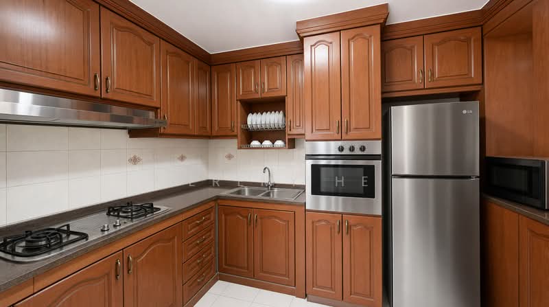357C Admiralty Drive, 357C Admiralty Drive, 4 Bedrooms, 1,195 sqft, HDB Flat For Sale, by Jeremy He, 500163580 - Kitchen - PropertyGuru.com.sg