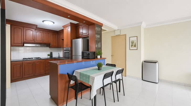 357C Admiralty Drive, 357C Admiralty Drive, 4 Bedrooms, 1,195 sqft, HDB Flat For Sale, by Jeremy He, 500163580 - Kitchen - PropertyGuru.com.sg