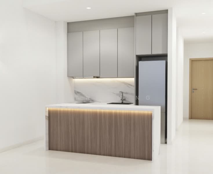 ⭐️⭐️LANDED7772 @ BRAND NEW TERRACE AT SIGLAP, , 5 Bedrooms, 5,264 sqft, Terraced House For Sale, by Brandon Ng, 500163581 - Kitchen - PropertyGuru.com.sg