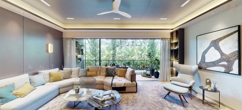 Terra Hill, 18 Yew Siang Road, 4 Bedrooms, 1,335 sqft, Condominium For Sale, by Anthony Chua 蔡忠豪, 500163582 - Living Room - PropertyGuru.com.sg