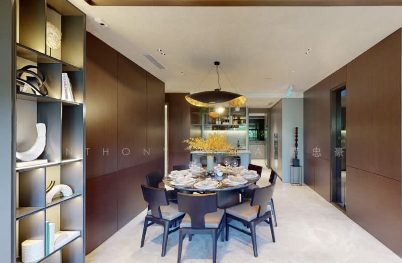 Terra Hill, 18 Yew Siang Road, 4 Bedrooms, 1,335 sqft, Condominium For Sale, by Anthony Chua 蔡忠豪, 500163582 - Dining Room - PropertyGuru.com.sg