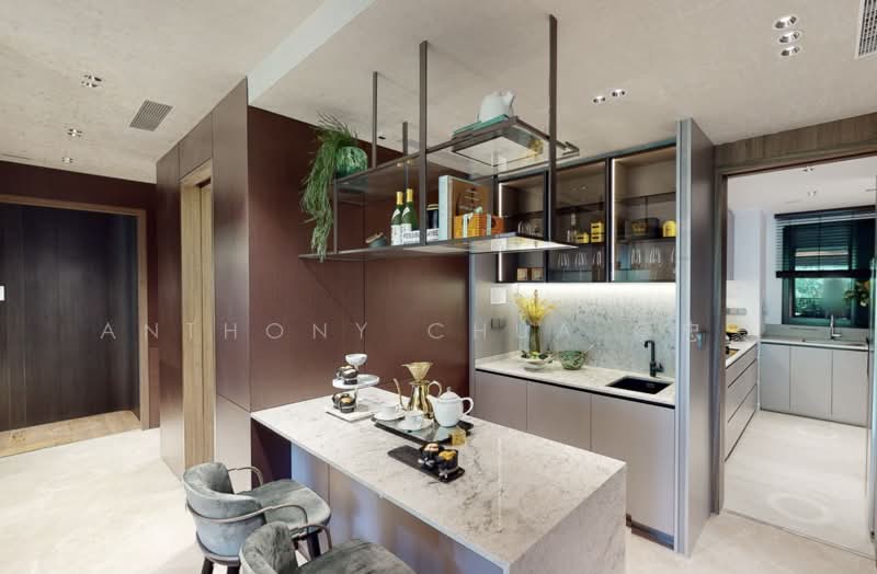 Terra Hill, 18 Yew Siang Road, 4 Bedrooms, 1,335 sqft, Condominium For Sale, by Anthony Chua 蔡忠豪, 500163582 - Kitchen - PropertyGuru.com.sg
