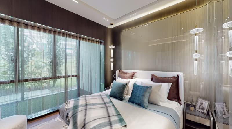 Terra Hill, 18 Yew Siang Road, 4 Bedrooms, 1,335 sqft, Condominium For Sale, by Anthony Chua 蔡忠豪, 500163582 - Bedroom - PropertyGuru.com.sg