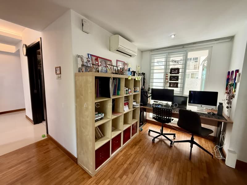 Savannah Condopark, 35 Simei Rise, 3 Bedrooms, 1,227 sqft, Condominium For Rent, by Tracci Cheo, 500163585 - Study - PropertyGuru.com.sg