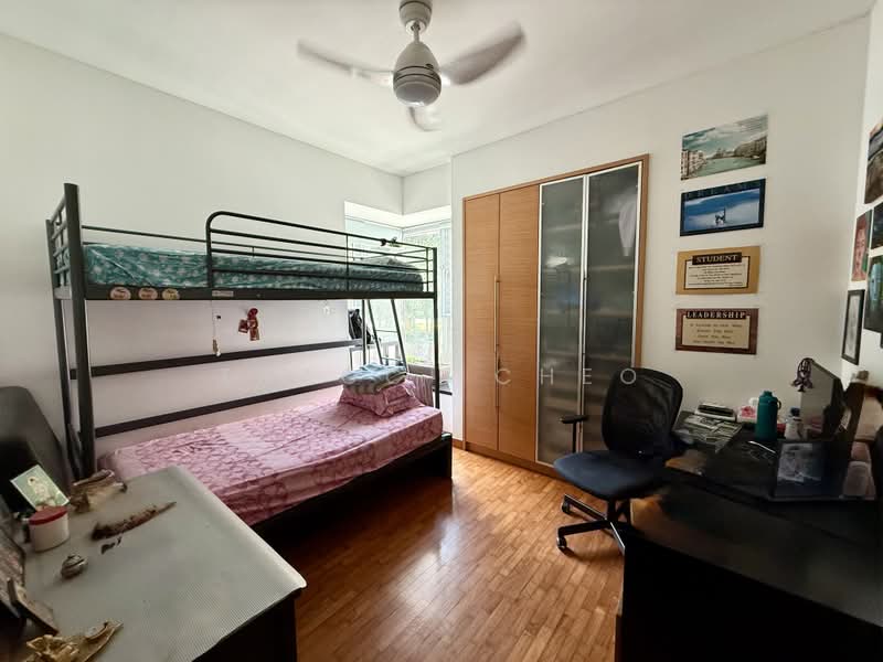 Savannah Condopark, 35 Simei Rise, 3 Bedrooms, 1,227 sqft, Condominium For Rent, by Tracci Cheo, 500163585 - Bedroom - PropertyGuru.com.sg