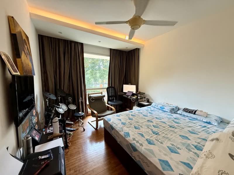 Savannah Condopark, 35 Simei Rise, 3 Bedrooms, 1,227 sqft, Condominium For Rent, by Tracci Cheo, 500163585 - Bedroom - PropertyGuru.com.sg