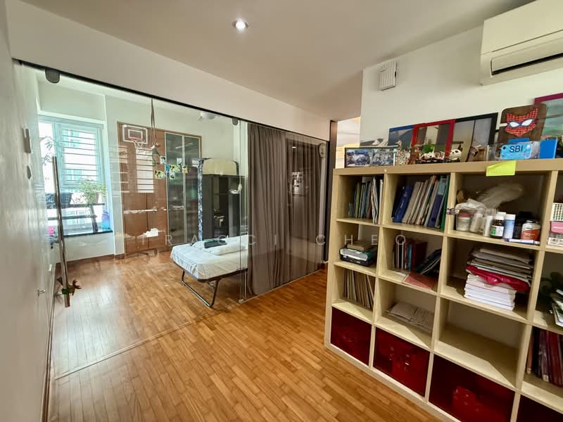 Savannah Condopark, 35 Simei Rise, 3 Bedrooms, 1,227 sqft, Condominium For Rent, by Tracci Cheo, 500163585 - Interior - PropertyGuru.com.sg