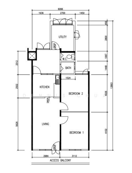 25 Toa Payoh East, 25 Toa Payoh East, 3 Bedrooms, 721 sqft, HDB Flat For Sale, by Dennis Chua, 500163586 - PropertyGuru.com.sg