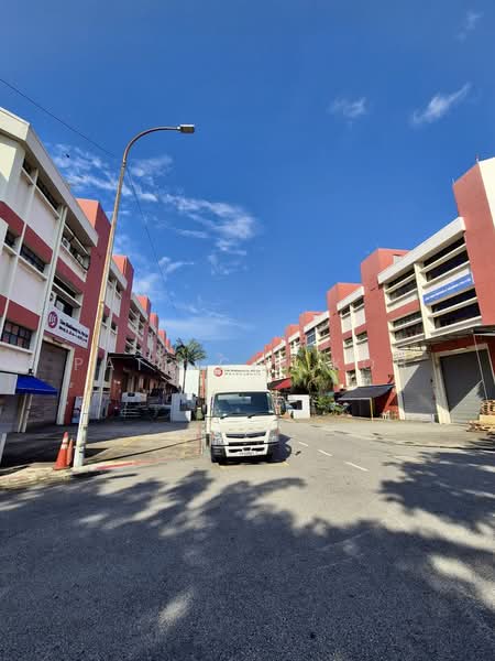 K.B Warehouse Complex, 55 Kaki Bukit Road 2, 9,171 sqft, Factory / Workshop (B2) For Sale, by Patricia Koh, 500163587 - Exterior - CommercialGuru.com.sg