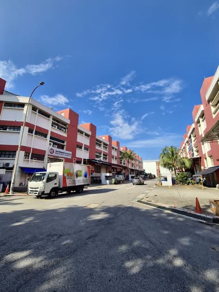 K.B Warehouse Complex, 55 Kaki Bukit Road 2, 9,171 sqft, Factory / Workshop (B2) For Sale, by Patricia Koh, 500163587 - Exterior - CommercialGuru.com.sg