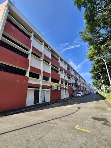 K.B Warehouse Complex, 55 Kaki Bukit Road 2, 9,171 sqft, Factory / Workshop (B2) For Sale, by Patricia Koh, 500163587 - Exterior - CommercialGuru.com.sg