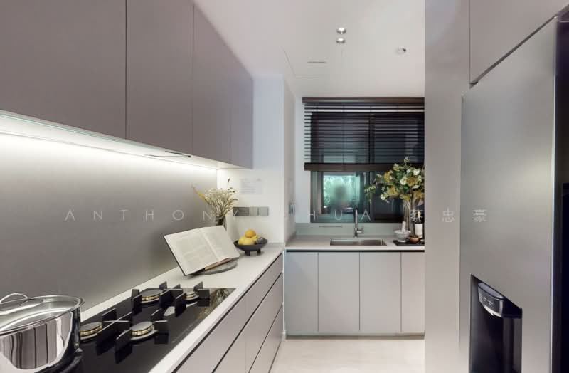 Terra Hill, 18 Yew Siang Road, 5 Bedrooms, 2,164 sqft, Condominium For Sale, by Anthony Chua 蔡忠豪, 500163588 - Kitchen - PropertyGuru.com.sg