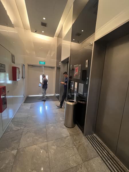 CT Hub 2, 114 Lavender Street, 334 sqft, Food & Beverage For Rent, by Ben Lee, 500163589 - Lobby - CommercialGuru.com.sg