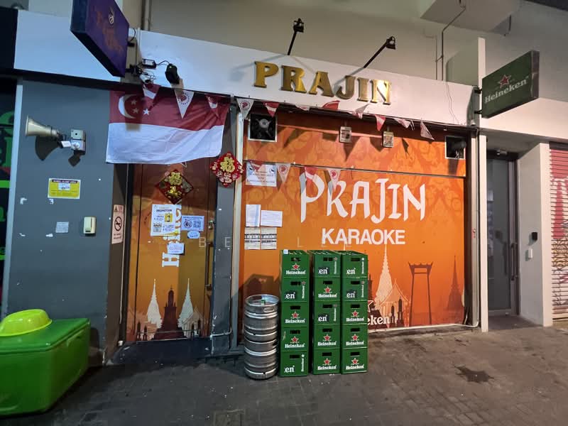 CT Hub 2, 114 Lavender Street, 334 sqft, Food & Beverage For Rent, by Ben Lee, 500163589 - Exterior - CommercialGuru.com.sg