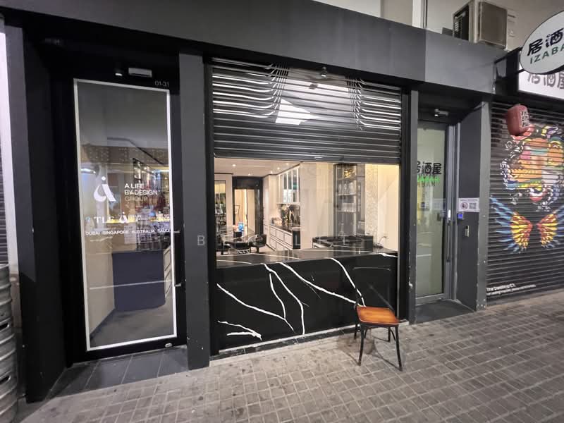 CT Hub 2, 114 Lavender Street, 334 sqft, Food & Beverage For Rent, by Ben Lee, 500163589 - Exterior - CommercialGuru.com.sg