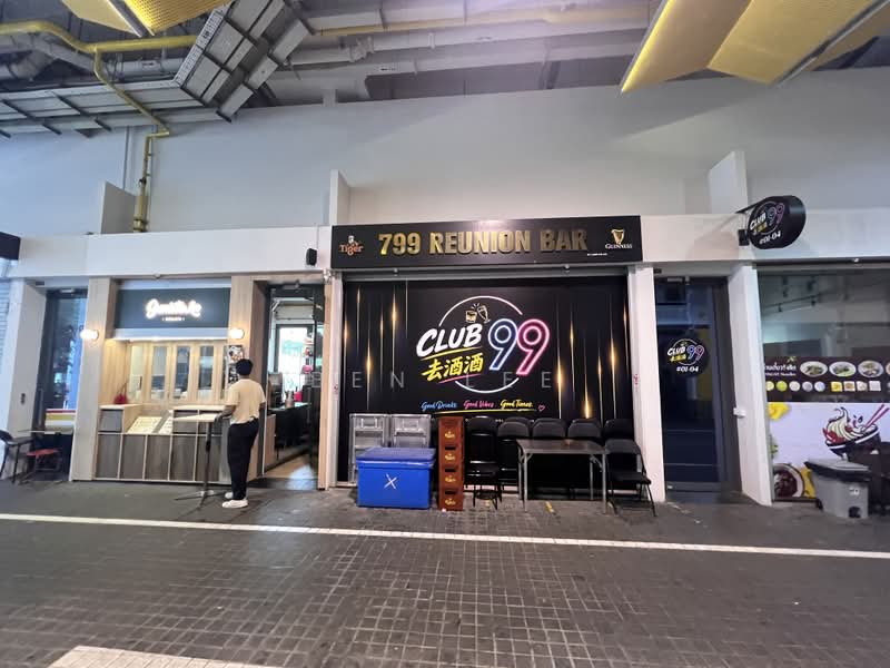 CT Hub 2, 114 Lavender Street, 334 sqft, Food & Beverage For Rent, by Ben Lee, 500163589 - Exterior - CommercialGuru.com.sg