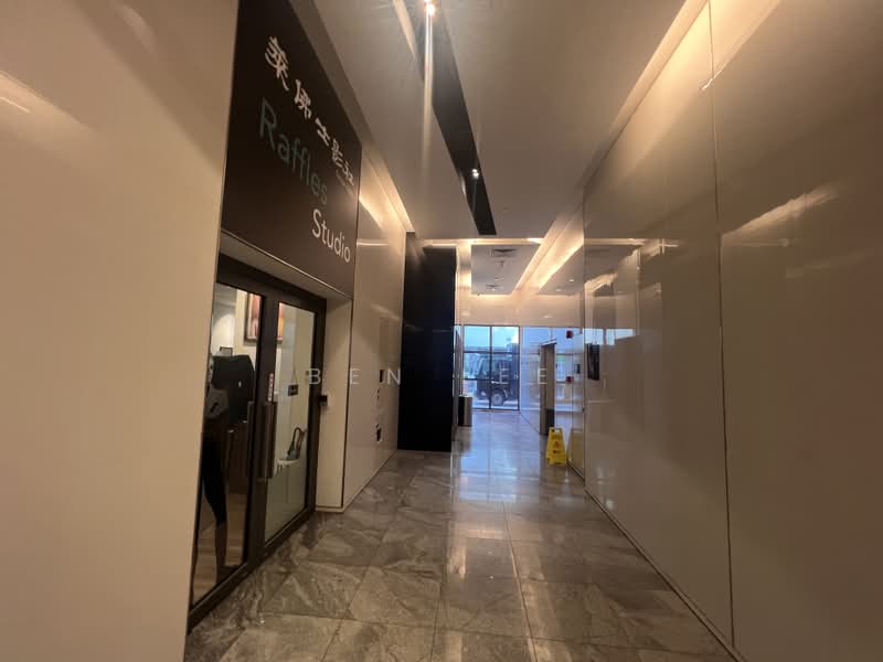 CT Hub 2, 114 Lavender Street, 334 sqft, Food & Beverage For Rent, by Ben Lee, 500163589 - Corridor - CommercialGuru.com.sg