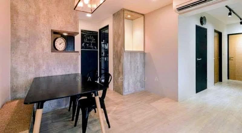 679A Punggol Drive, 679A Punggol Drive, 2 Bedrooms, 1,001 sqft, HDB Flat For Sale, by Ray Chua, 500163590 - Dining Room - PropertyGuru.com.sg