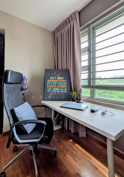 679A Punggol Drive, 679A Punggol Drive, 2 Bedrooms, 1,001 sqft, HDB Flat For Sale, by Ray Chua, 500163590 - Study - PropertyGuru.com.sg
