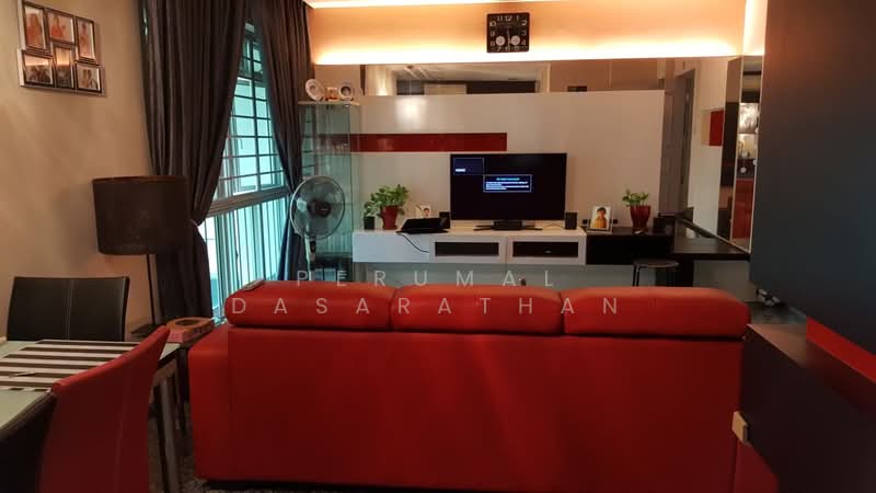 110C Punggol Field, 110C Punggol Field, 3 Bedrooms, 968 sqft, HDB Flat For Sale, by Perumal Dasarathan, 500163591 - Living Room - PropertyGuru.com.sg