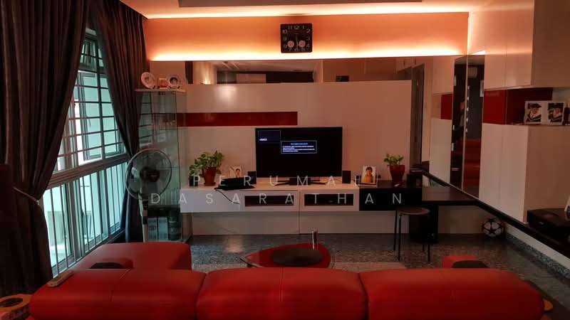110C Punggol Field, 110C Punggol Field, 3 Bedrooms, 968 sqft, HDB Flat For Sale, by Perumal Dasarathan, 500163591 - Living Room - PropertyGuru.com.sg