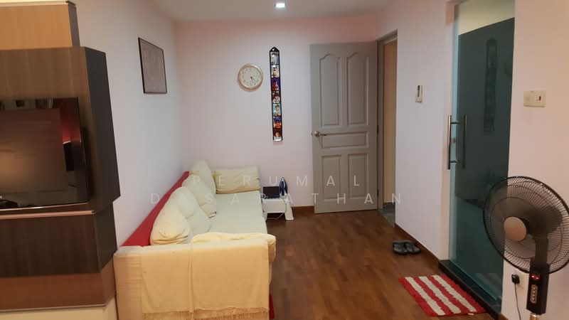 110C Punggol Field, 110C Punggol Field, 3 Bedrooms, 968 sqft, HDB Flat For Sale, by Perumal Dasarathan, 500163591 - Living Room - PropertyGuru.com.sg