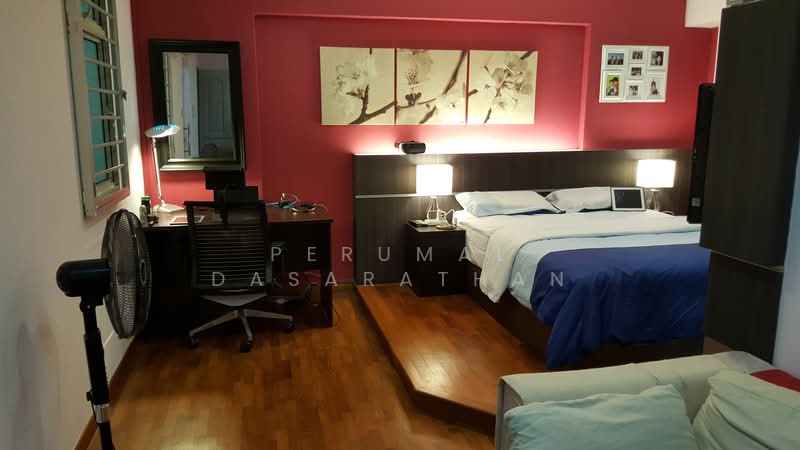 110C Punggol Field, 110C Punggol Field, 3 Bedrooms, 968 sqft, HDB Flat For Sale, by Perumal Dasarathan, 500163591 - Bedroom - PropertyGuru.com.sg