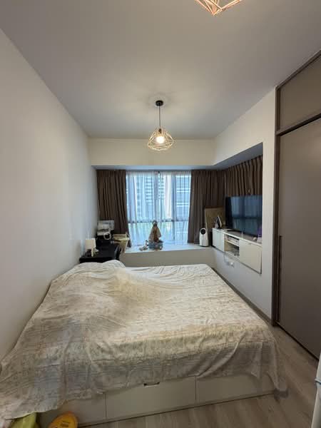 Coco Palms, 27 Pasir Ris Grove, 3 Bedrooms, 904 sqft, Condominium For Rent, by Lionel Mai, 500163594 - Bedroom - PropertyGuru.com.sg