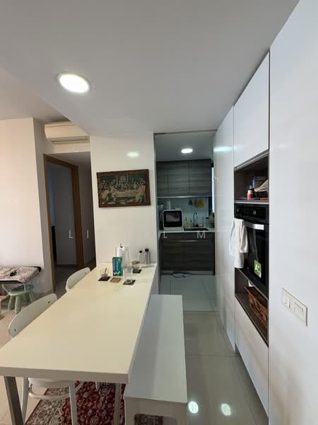 Coco Palms, 27 Pasir Ris Grove, 3 Bedrooms, 904 sqft, Condominium For Rent, by Lionel Mai, 500163594 - Kitchen - PropertyGuru.com.sg