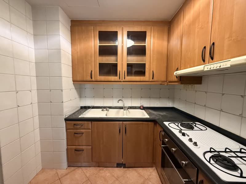 Faber Crest, 50H Faber Heights, 3 Bedrooms, 1,270 sqft, Condominium For Rent, by Esther Goh, 500163596 - Kitchen - PropertyGuru.com.sg
