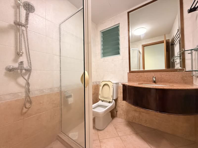 Faber Crest, 50H Faber Heights, 3 Bedrooms, 1,270 sqft, Condominium For Rent, by Esther Goh, 500163596 - Bathroom - PropertyGuru.com.sg