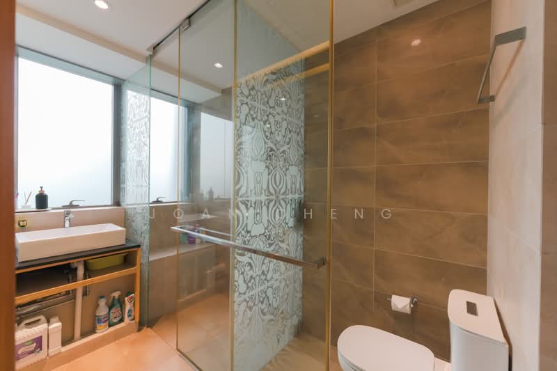 Miro, 1 Lincoln Road, 3 Bedrooms, 1,701 sqft, Condominium For Sale, by Joan Cheng, 500163598 - Bathroom - PropertyGuru.com.sg